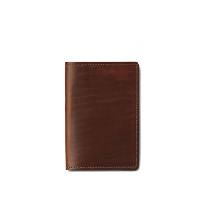 Mens leather wallet-16272